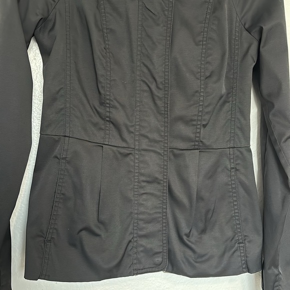 A/X ARMANI EXCHANGE women's lightweight jacket black color SP - Picture 4 of 15